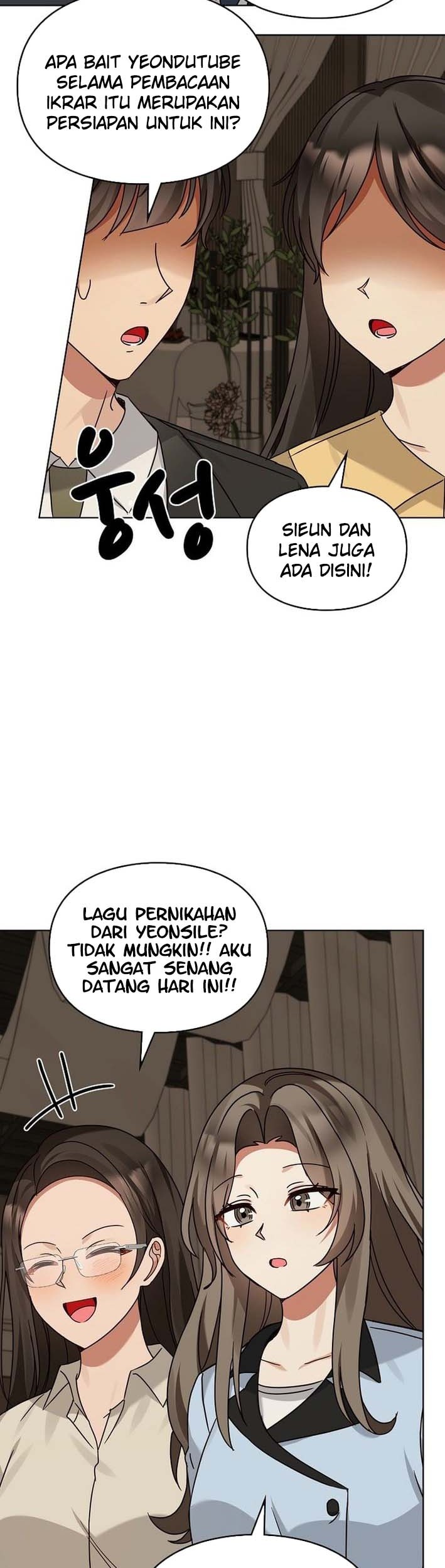 I Become a Fool When It Comes to My Daughter Chapter 193 - halaman 3
