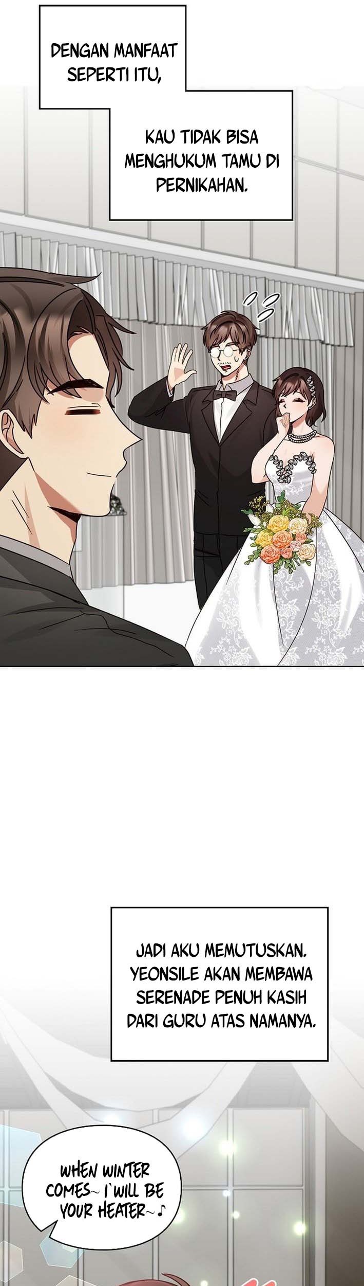 I Become a Fool When It Comes to My Daughter Chapter 193 - halaman 31