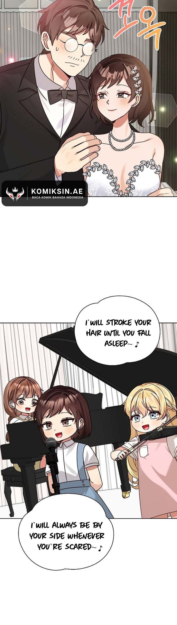 I Become a Fool When It Comes to My Daughter Chapter 193 - halaman 32