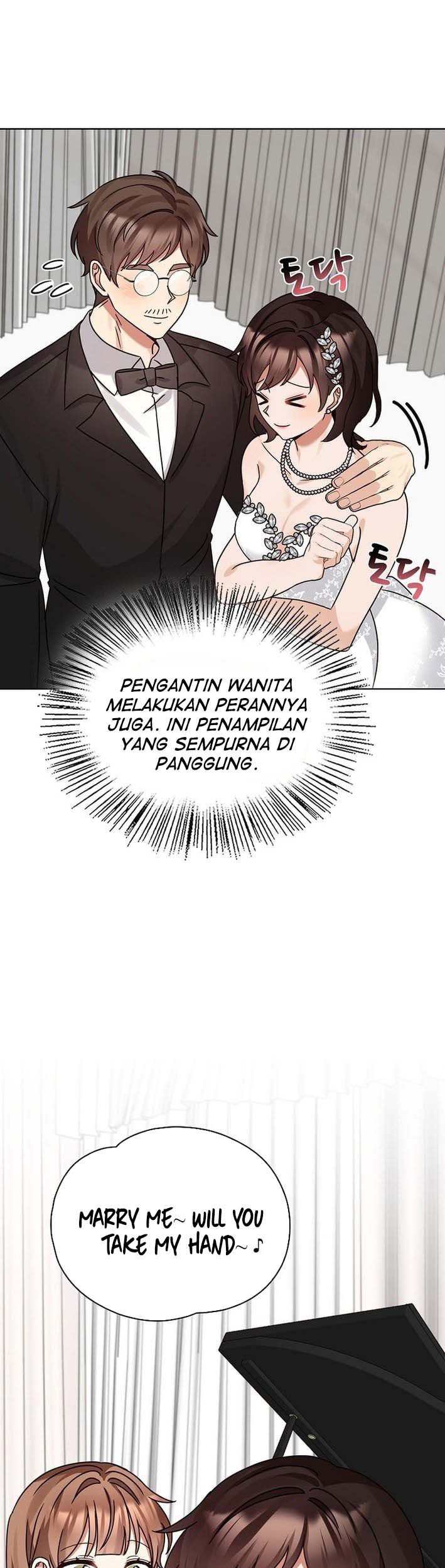 I Become a Fool When It Comes to My Daughter Chapter 193 - halaman 33