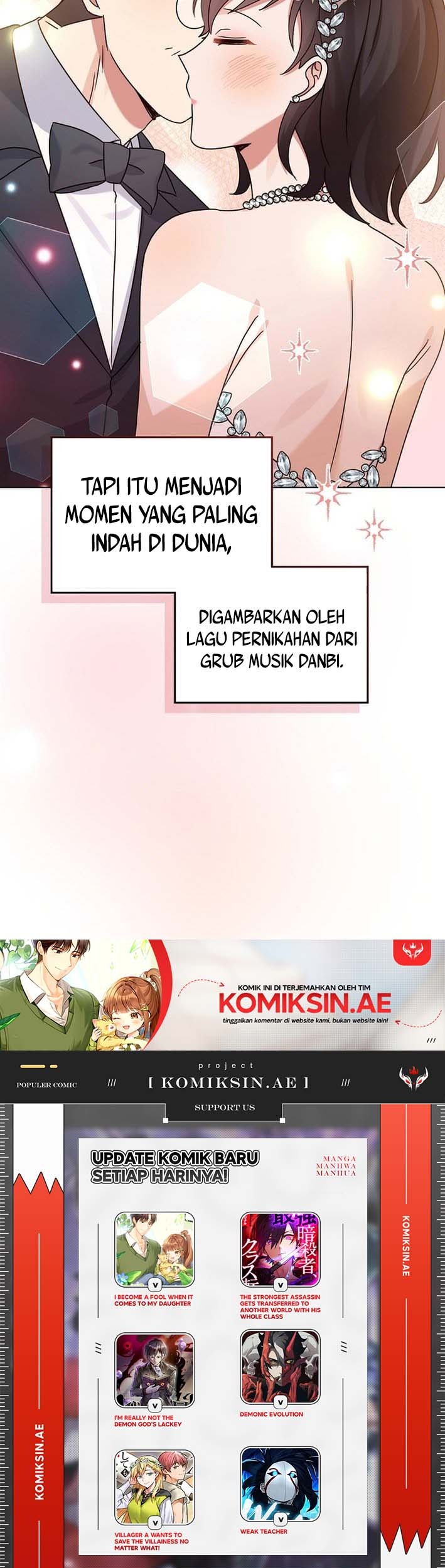 I Become a Fool When It Comes to My Daughter Chapter 193 - halaman 41