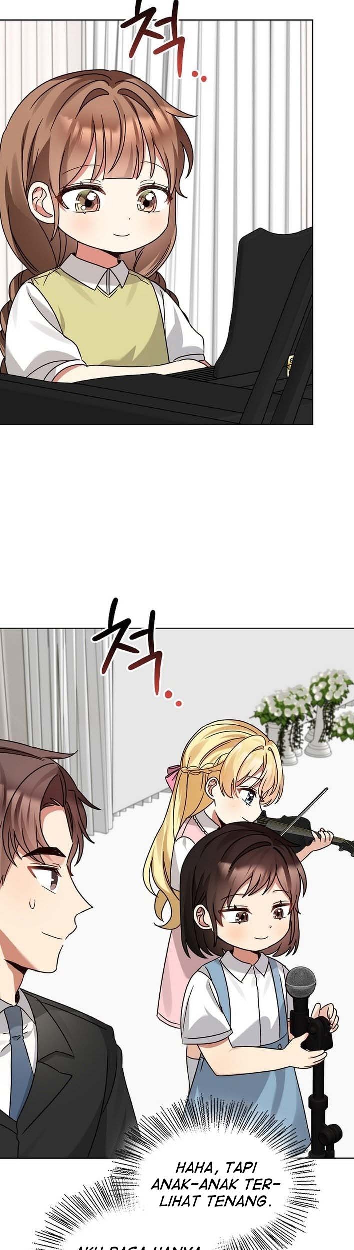 I Become a Fool When It Comes to My Daughter Chapter 193 - halaman 5