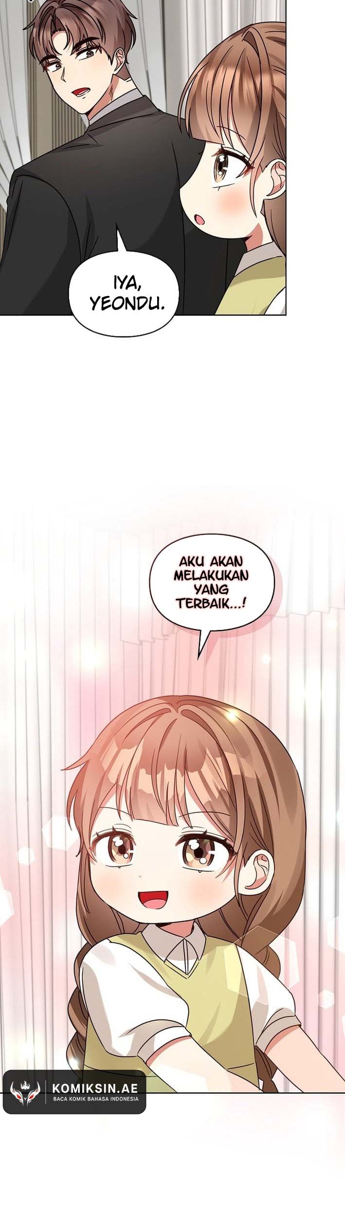 I Become a Fool When It Comes to My Daughter Chapter 193 - halaman 8
