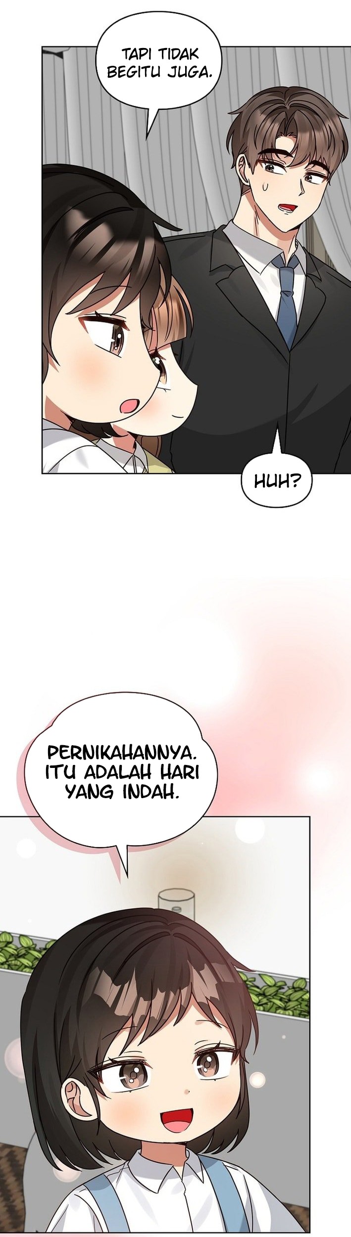 I Become a Fool When It Comes to My Daughter Chapter 194 - halaman 10