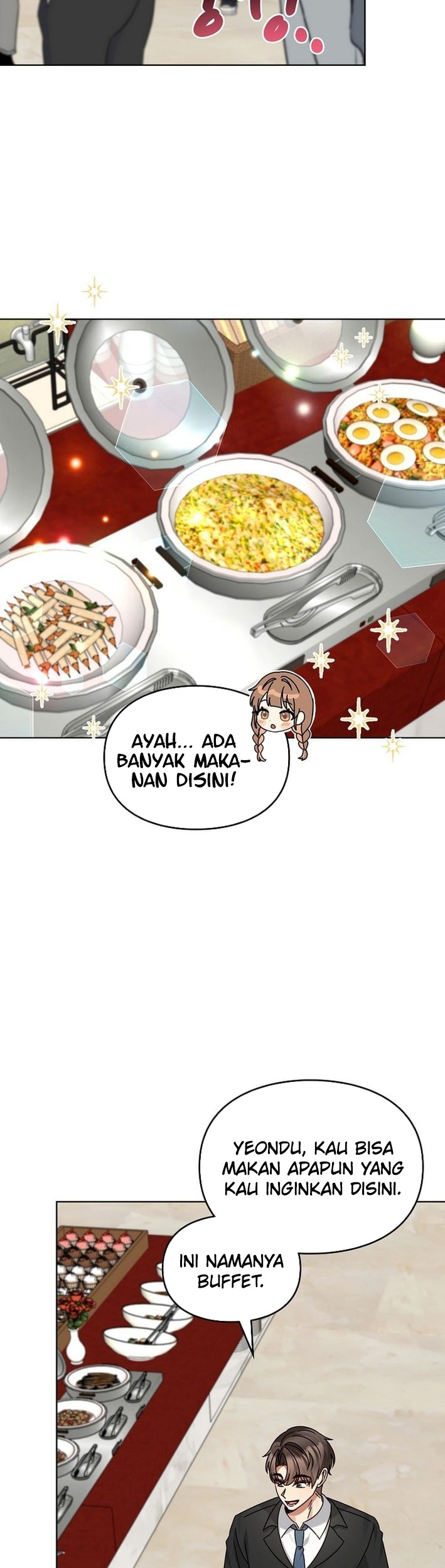 I Become a Fool When It Comes to My Daughter Chapter 194 - halaman 13