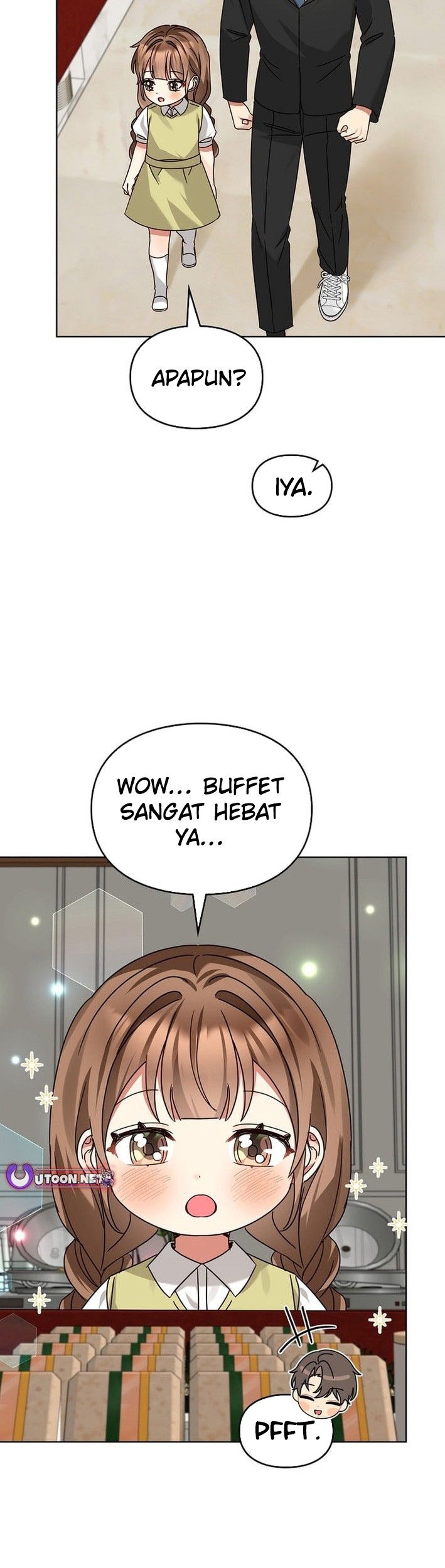 I Become a Fool When It Comes to My Daughter Chapter 194 - halaman 14