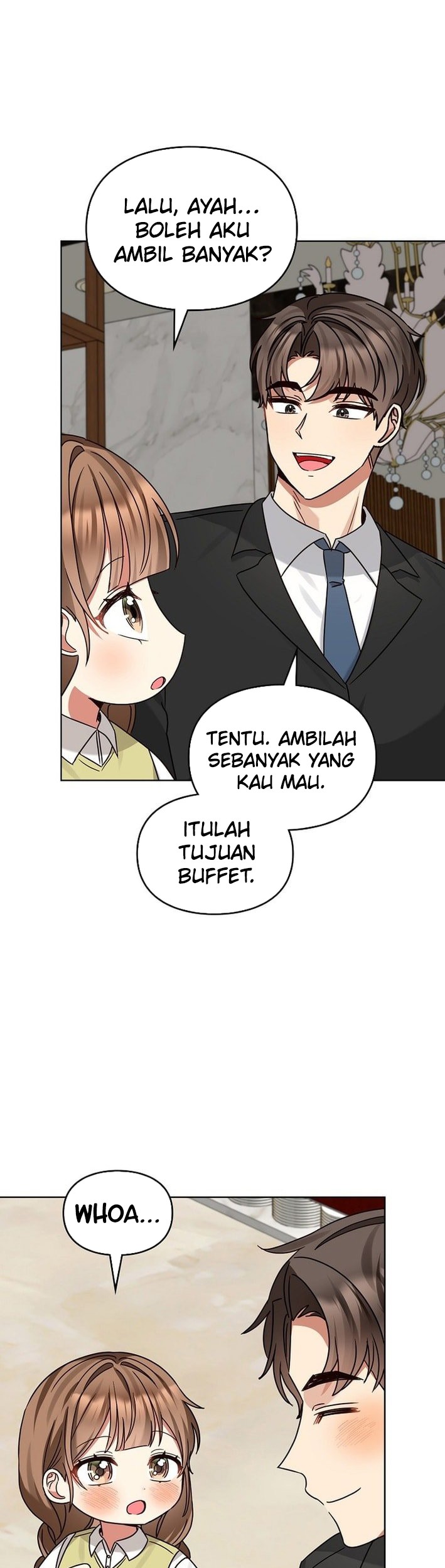 I Become a Fool When It Comes to My Daughter Chapter 194 - halaman 15