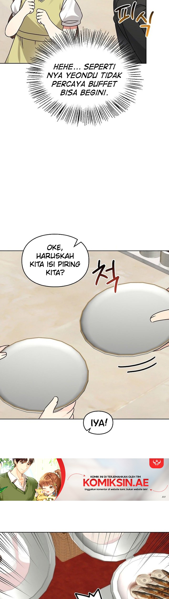 I Become a Fool When It Comes to My Daughter Chapter 194 - halaman 16