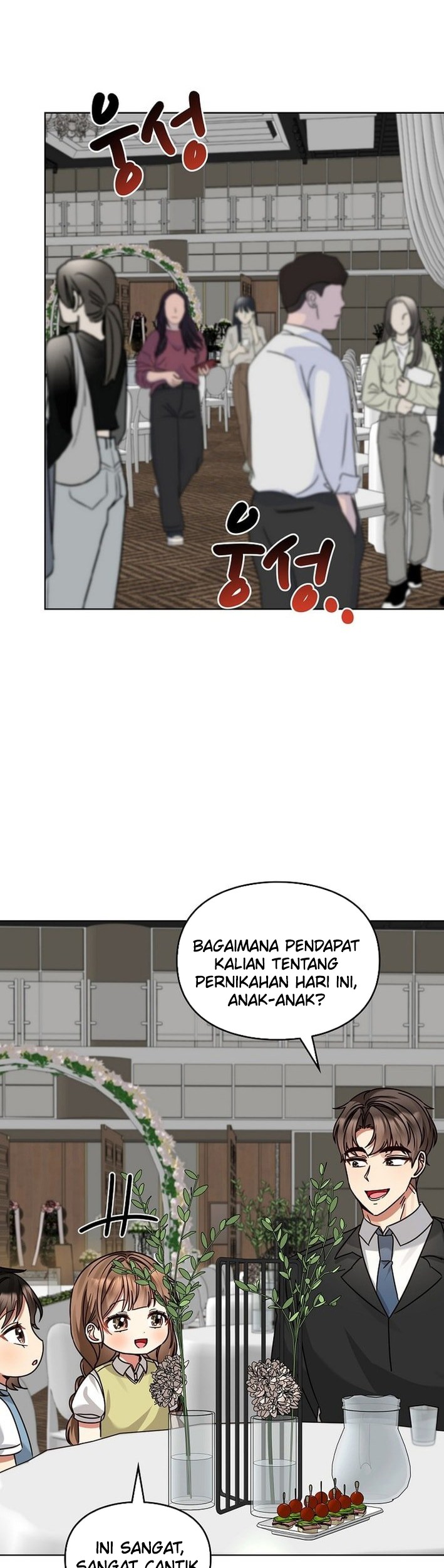 I Become a Fool When It Comes to My Daughter Chapter 194 - halaman 2