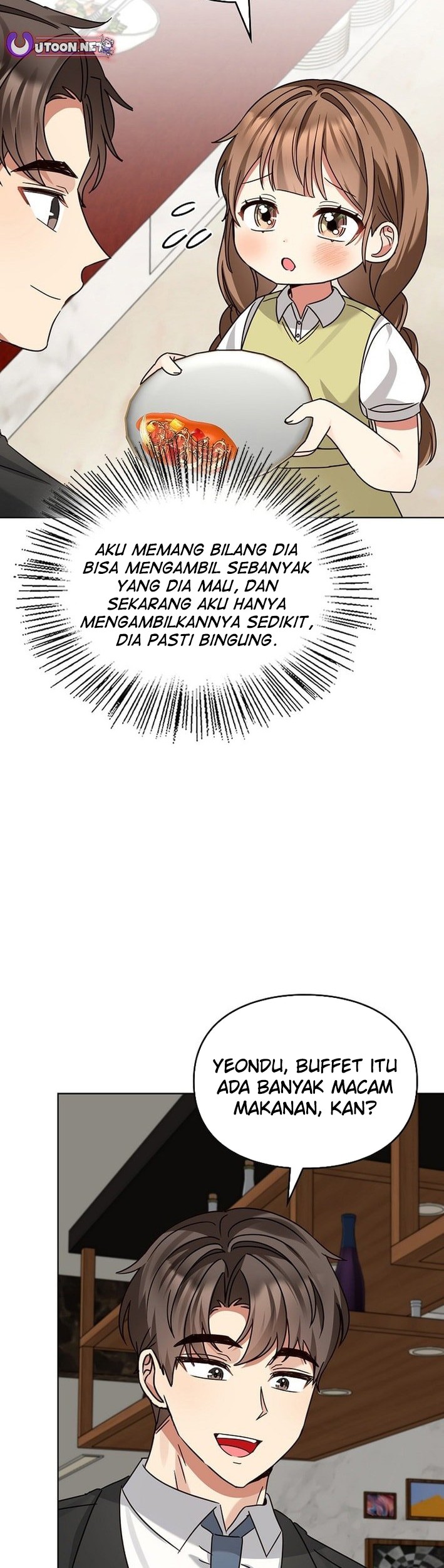I Become a Fool When It Comes to My Daughter Chapter 194 - halaman 20