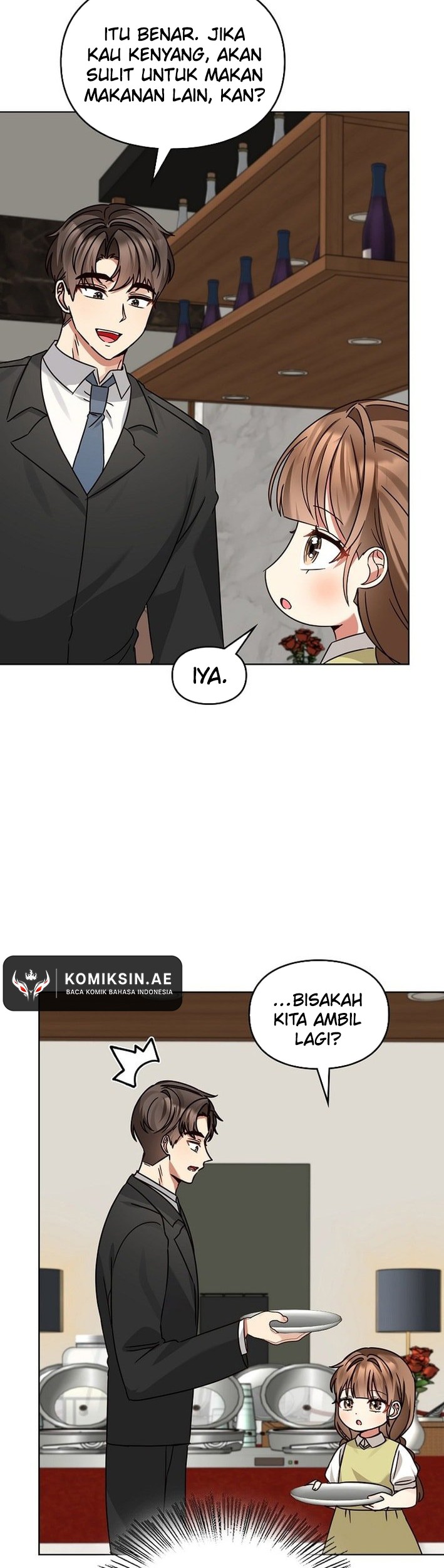 I Become a Fool When It Comes to My Daughter Chapter 194 - halaman 22