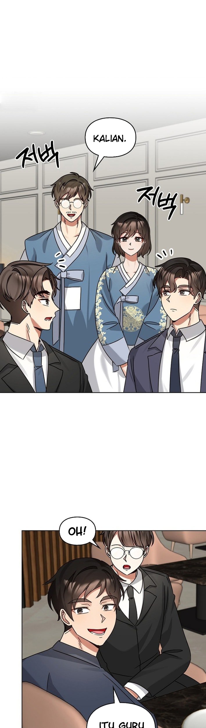 I Become a Fool When It Comes to My Daughter Chapter 194 - halaman 25