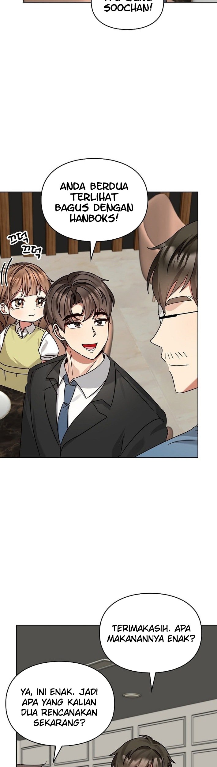 I Become a Fool When It Comes to My Daughter Chapter 194 - halaman 26