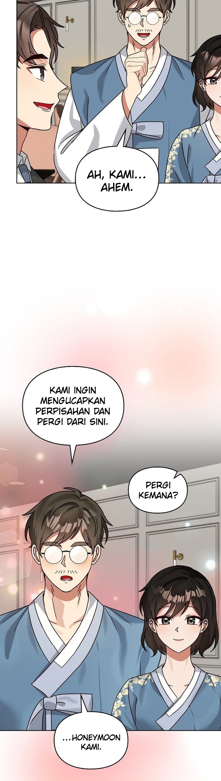 I Become a Fool When It Comes to My Daughter Chapter 194 - halaman 27