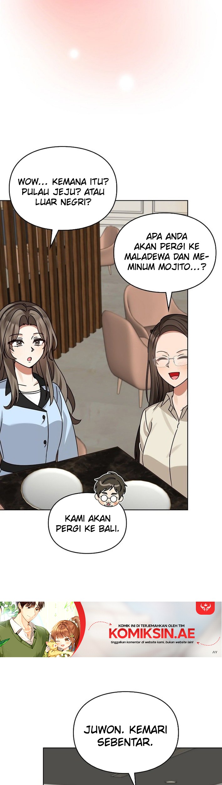 I Become a Fool When It Comes to My Daughter Chapter 194 - halaman 28
