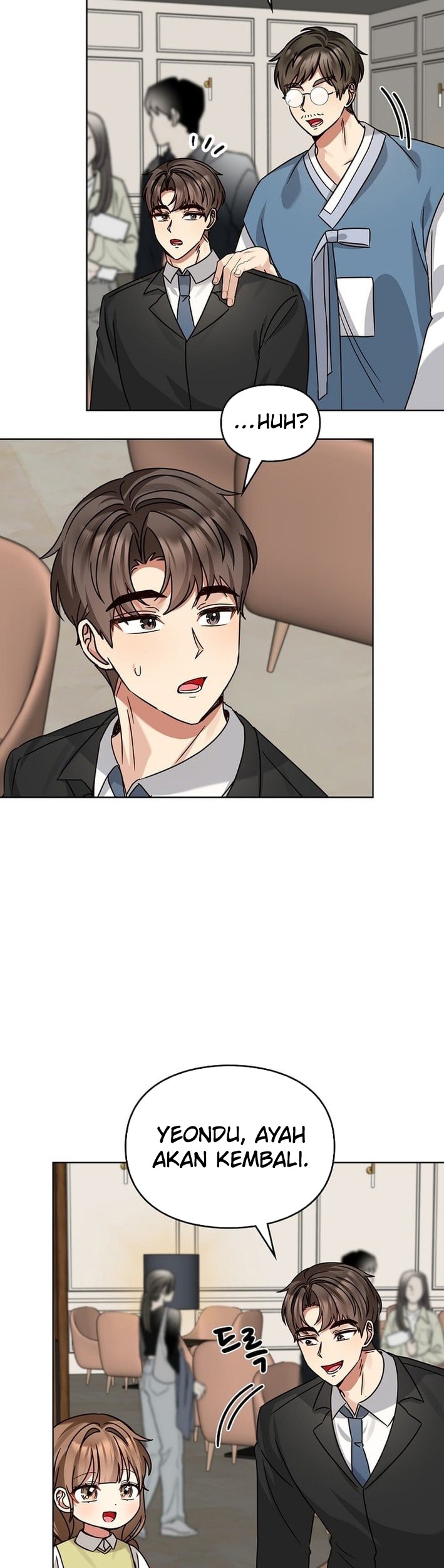 I Become a Fool When It Comes to My Daughter Chapter 194 - halaman 29