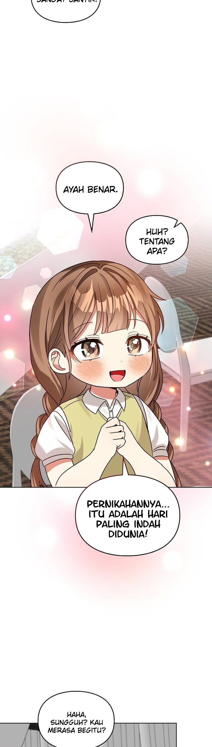 I Become a Fool When It Comes to My Daughter Chapter 194 - halaman 3