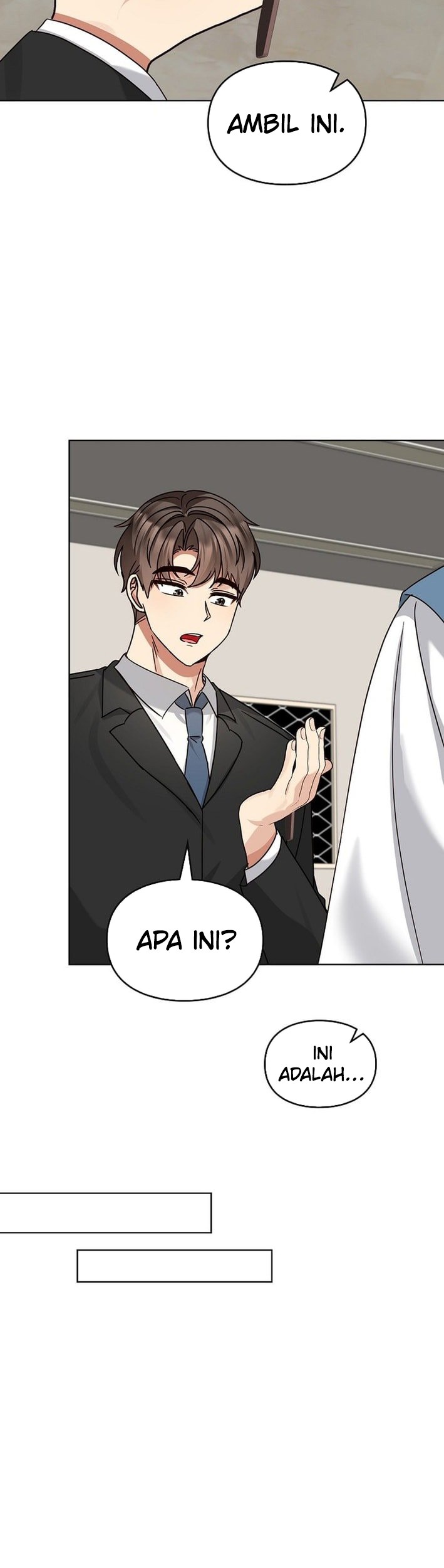 I Become a Fool When It Comes to My Daughter Chapter 194 - halaman 31