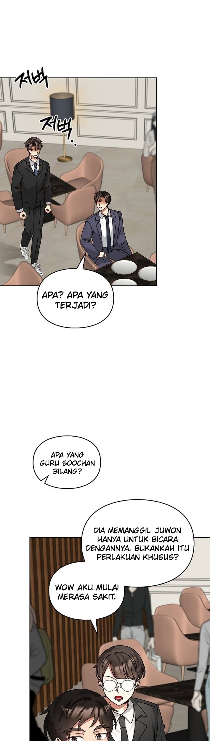 I Become a Fool When It Comes to My Daughter Chapter 194 - halaman 32