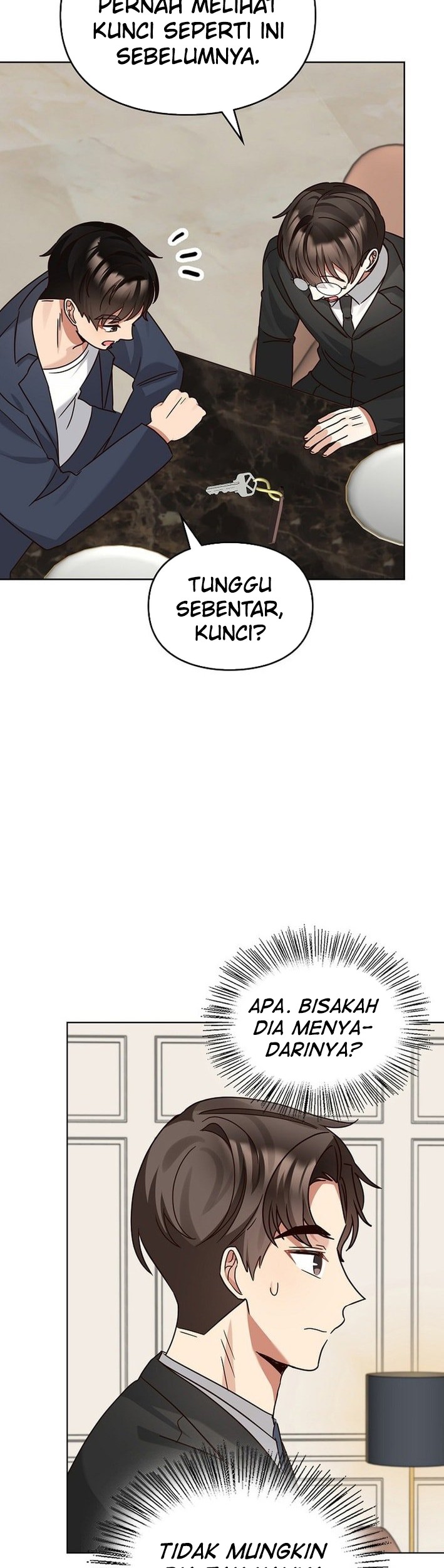 I Become a Fool When It Comes to My Daughter Chapter 194 - halaman 34