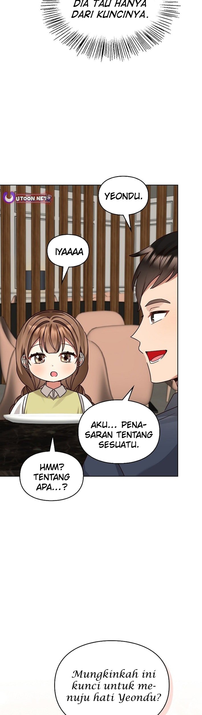 I Become a Fool When It Comes to My Daughter Chapter 194 - halaman 35
