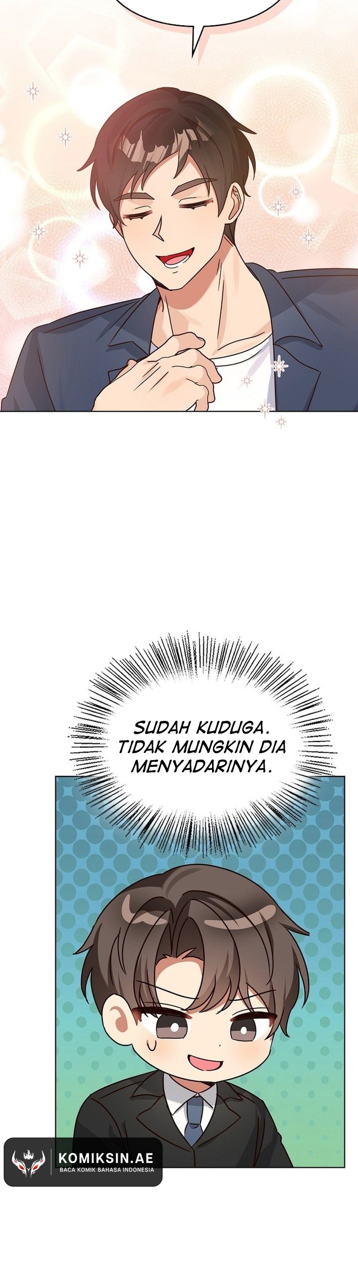I Become a Fool When It Comes to My Daughter Chapter 194 - halaman 36