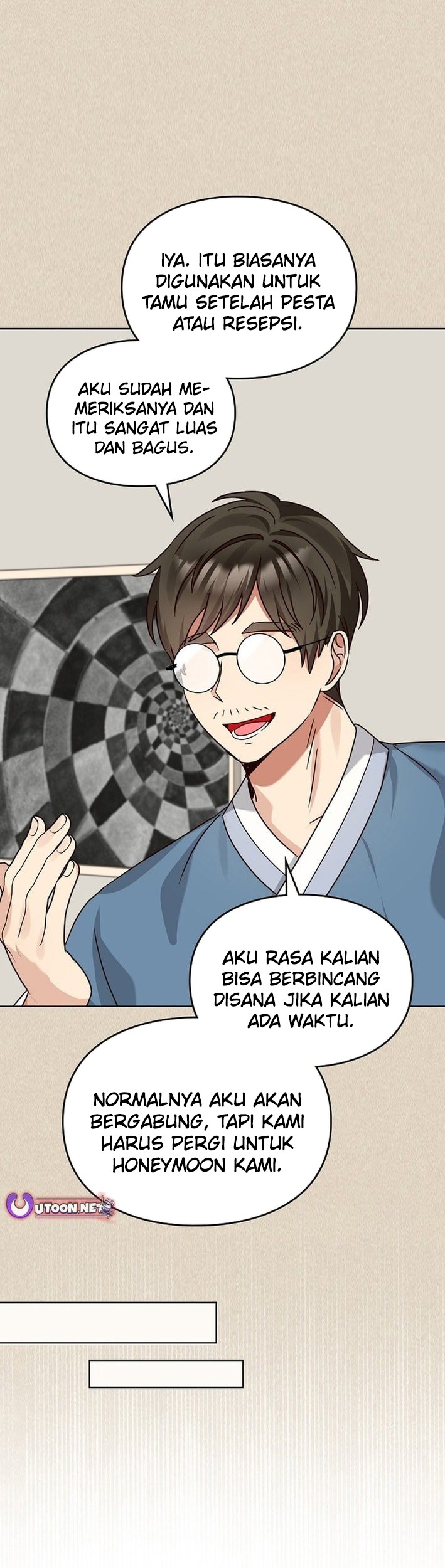I Become a Fool When It Comes to My Daughter Chapter 194 - halaman 39