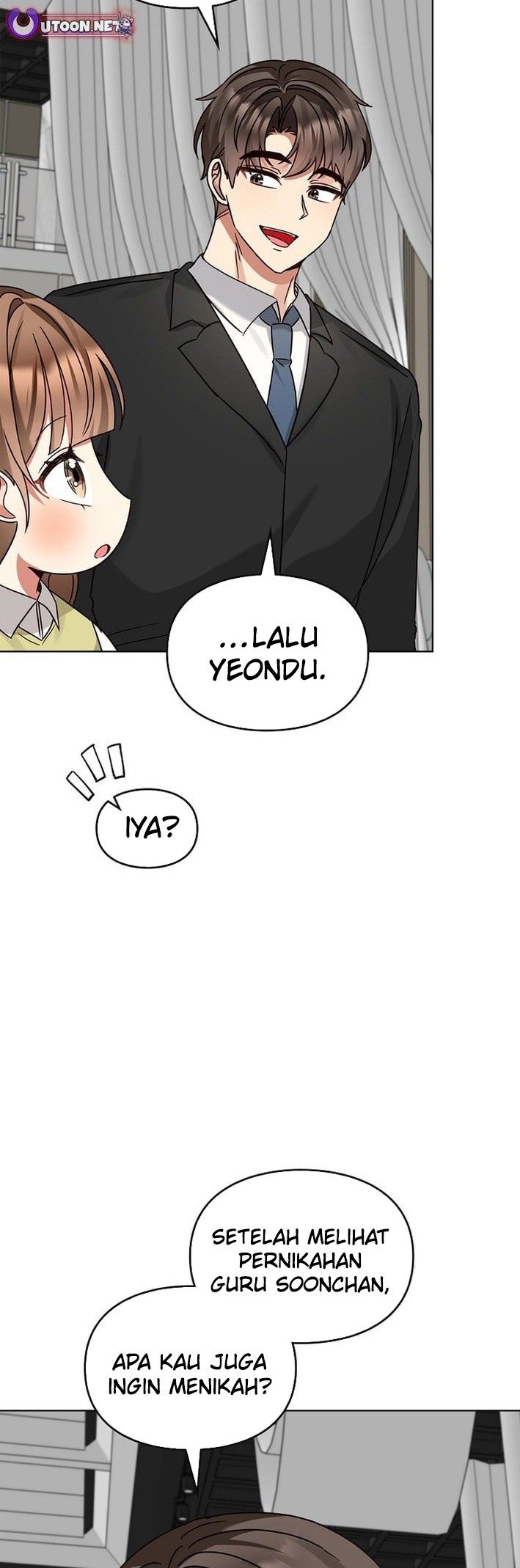 I Become a Fool When It Comes to My Daughter Chapter 194 - halaman 4