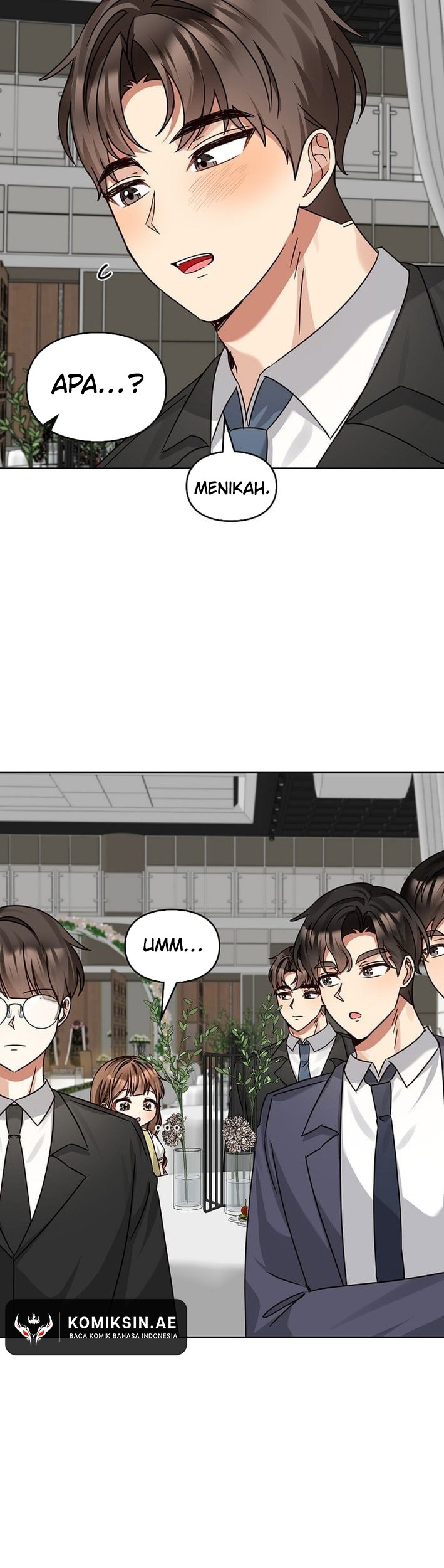 I Become a Fool When It Comes to My Daughter Chapter 194 - halaman 5