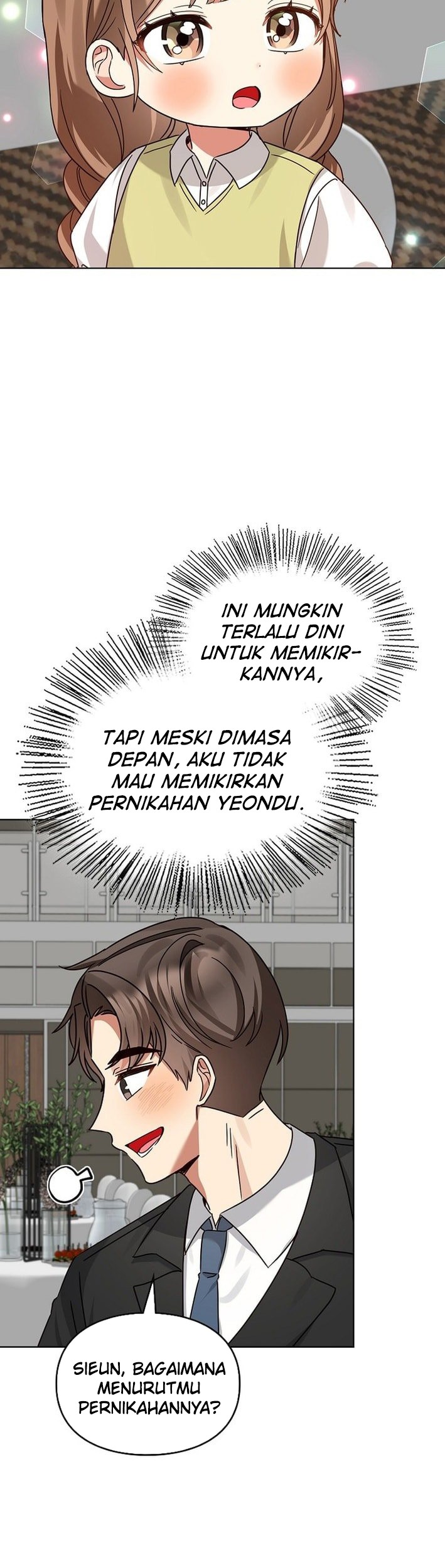I Become a Fool When It Comes to My Daughter Chapter 194 - halaman 7
