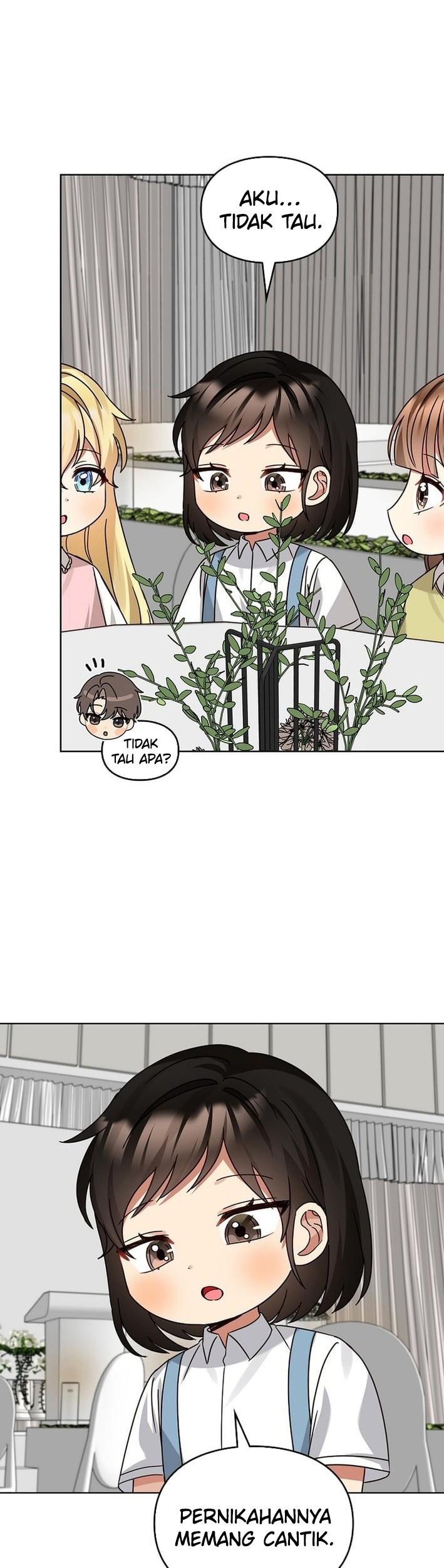 I Become a Fool When It Comes to My Daughter Chapter 194 - halaman 8