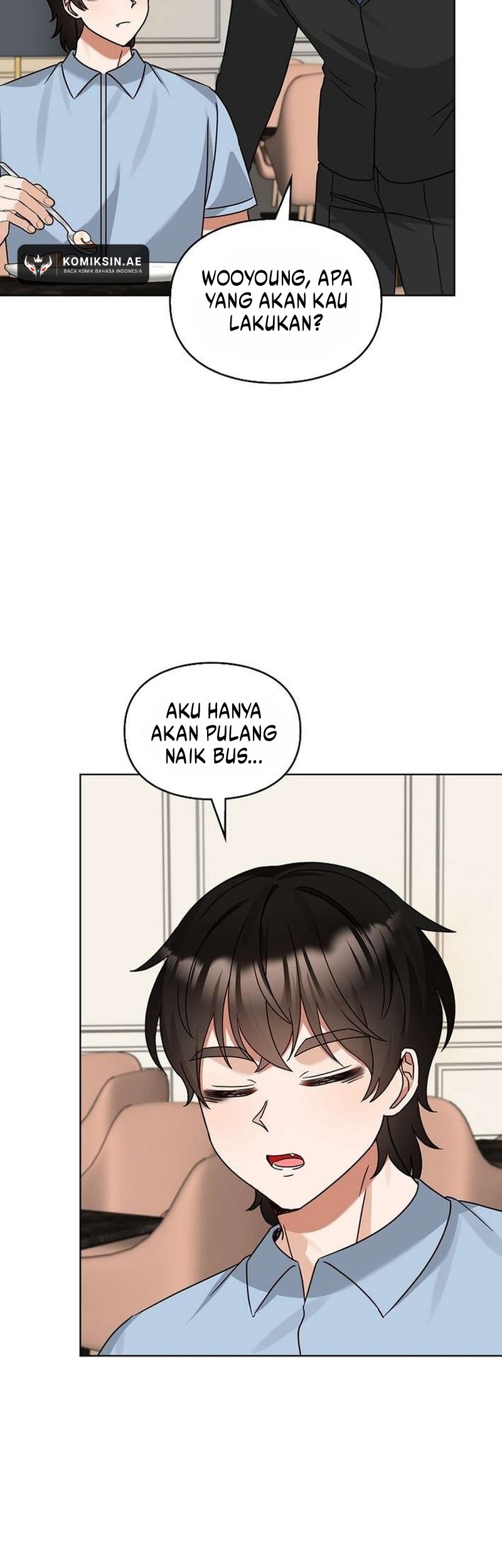 I Become a Fool When It Comes to My Daughter Chapter 195 - halaman 10