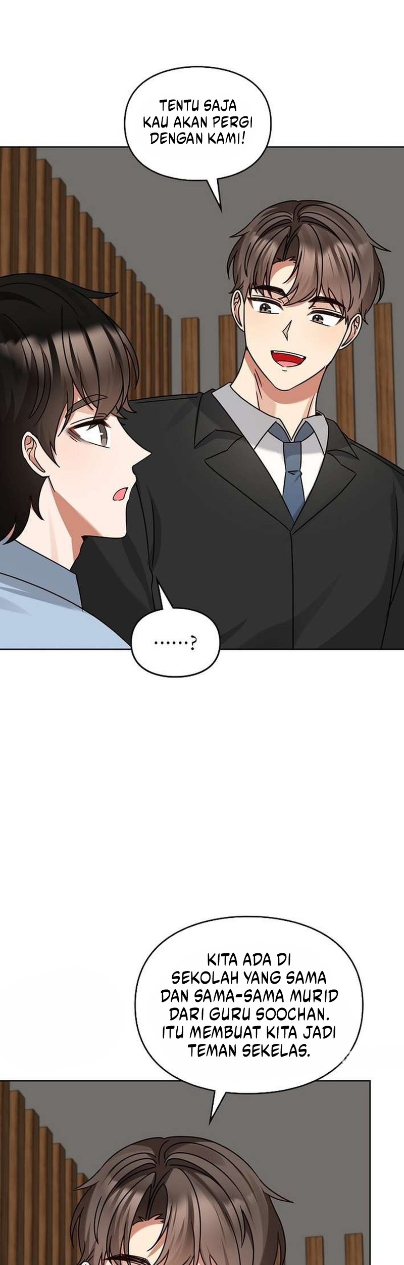 I Become a Fool When It Comes to My Daughter Chapter 195 - halaman 11