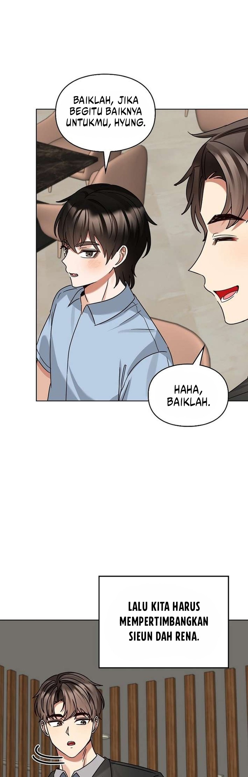 I Become a Fool When It Comes to My Daughter Chapter 195 - halaman 13