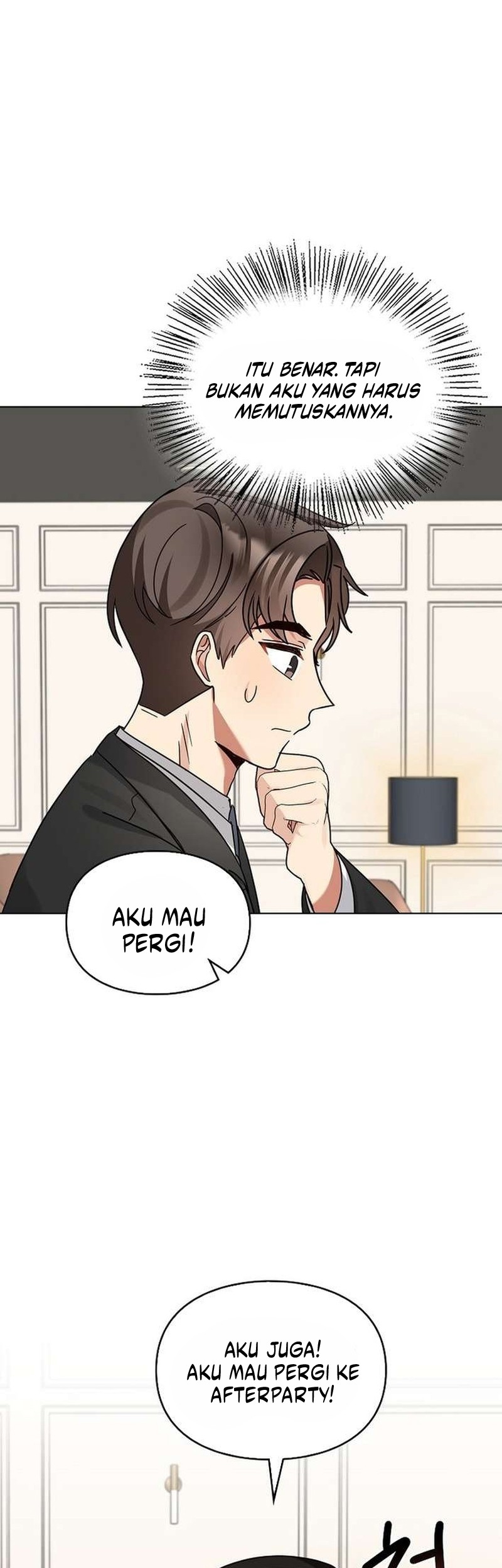 I Become a Fool When It Comes to My Daughter Chapter 195 - halaman 15