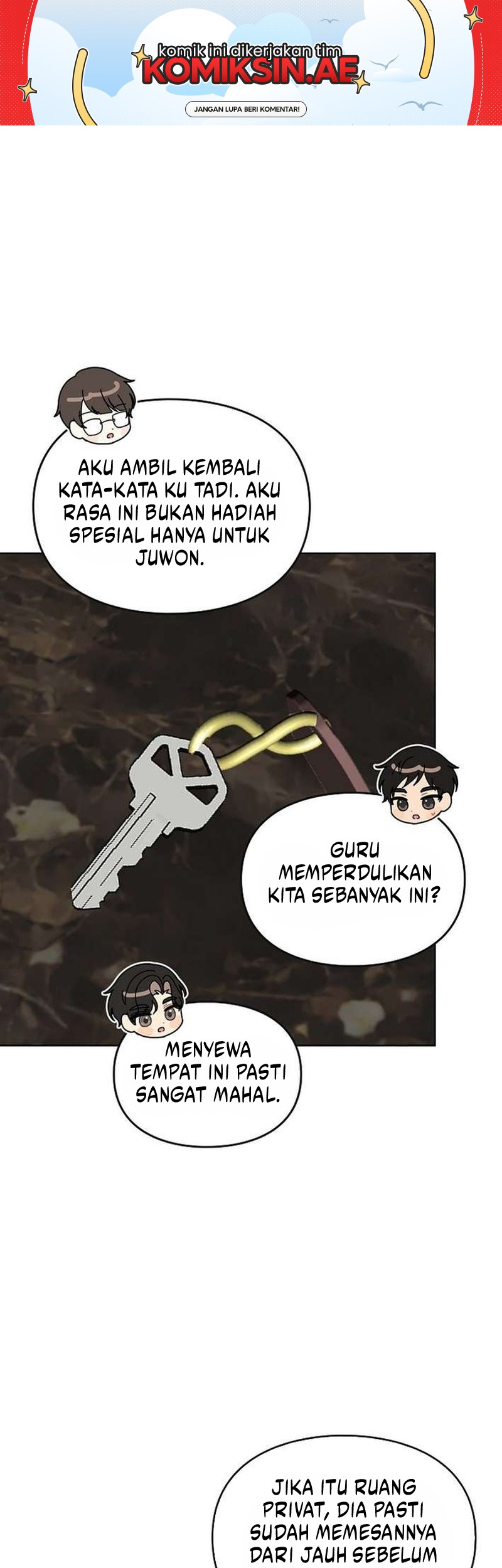 I Become a Fool When It Comes to My Daughter Chapter 195 - halaman 2