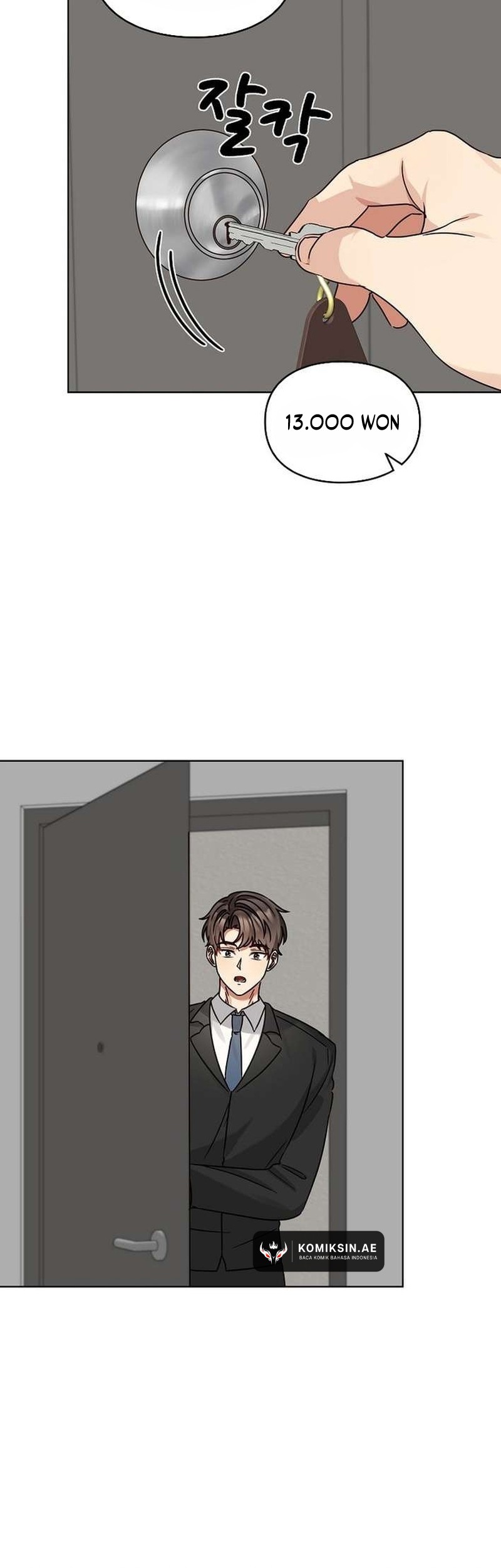 I Become a Fool When It Comes to My Daughter Chapter 195 - halaman 23