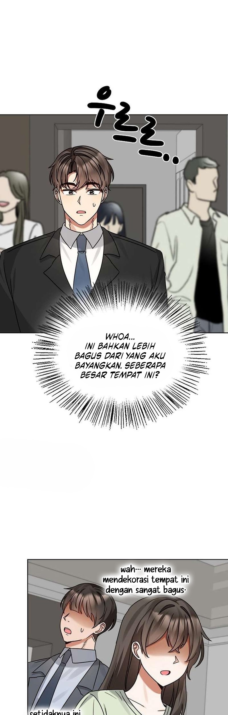 I Become a Fool When It Comes to My Daughter Chapter 195 - halaman 25