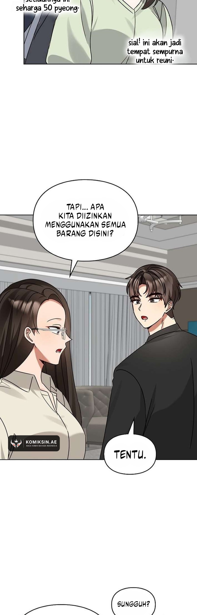I Become a Fool When It Comes to My Daughter Chapter 195 - halaman 26