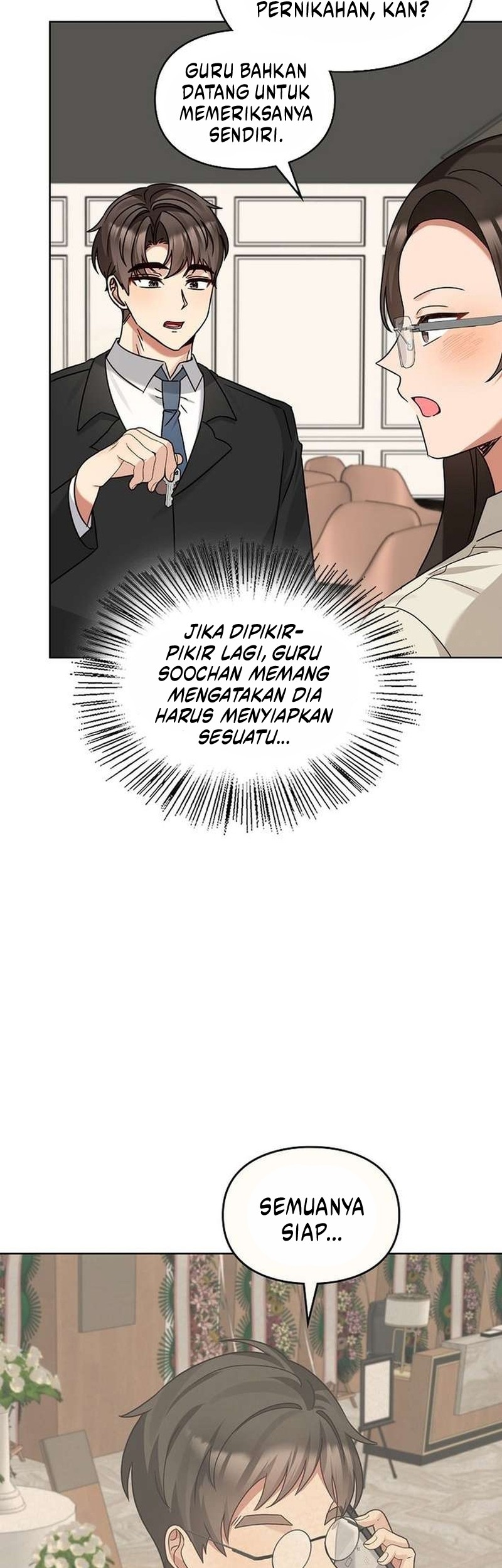 I Become a Fool When It Comes to My Daughter Chapter 195 - halaman 3