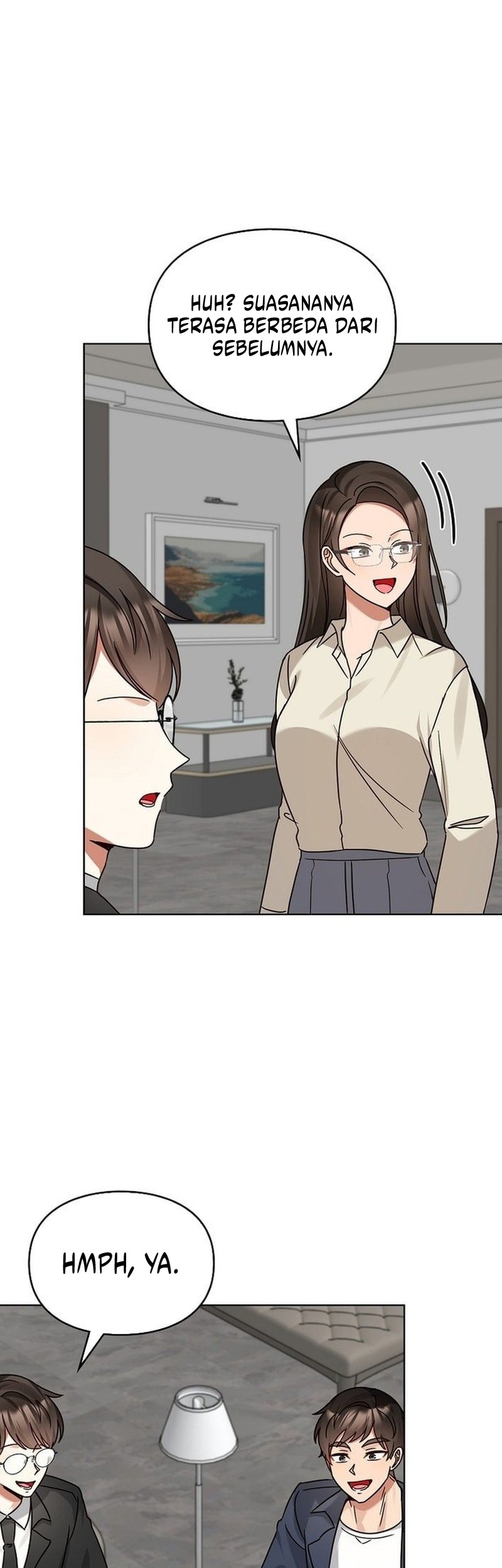 I Become a Fool When It Comes to My Daughter Chapter 195 - halaman 31