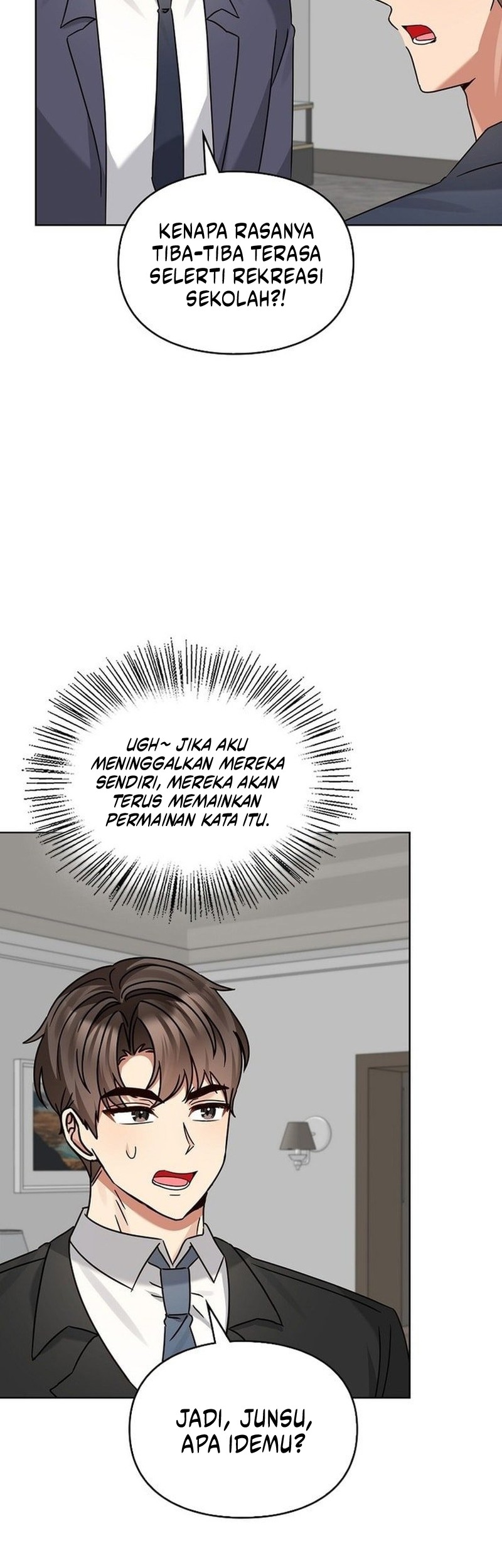 I Become a Fool When It Comes to My Daughter Chapter 195 - halaman 34