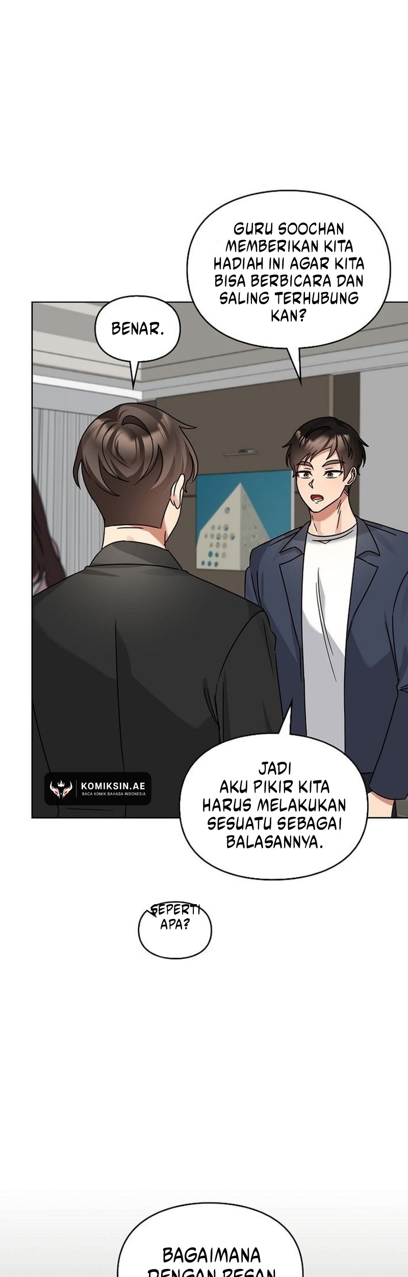 I Become a Fool When It Comes to My Daughter Chapter 195 - halaman 35