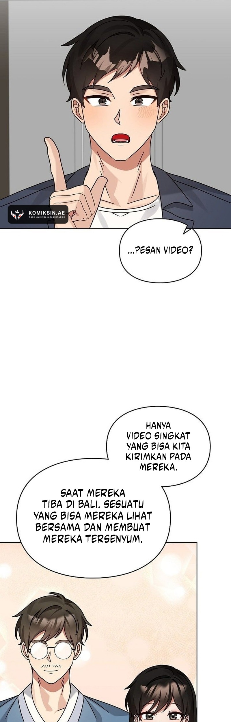 I Become a Fool When It Comes to My Daughter Chapter 195 - halaman 37