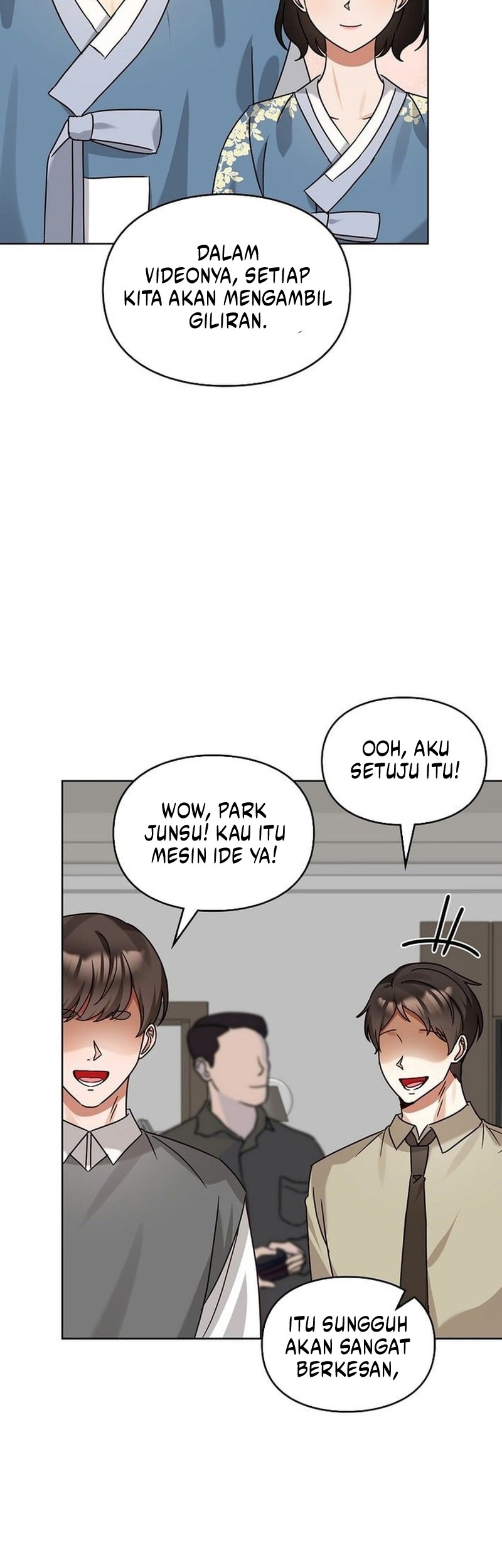 I Become a Fool When It Comes to My Daughter Chapter 195 - halaman 38