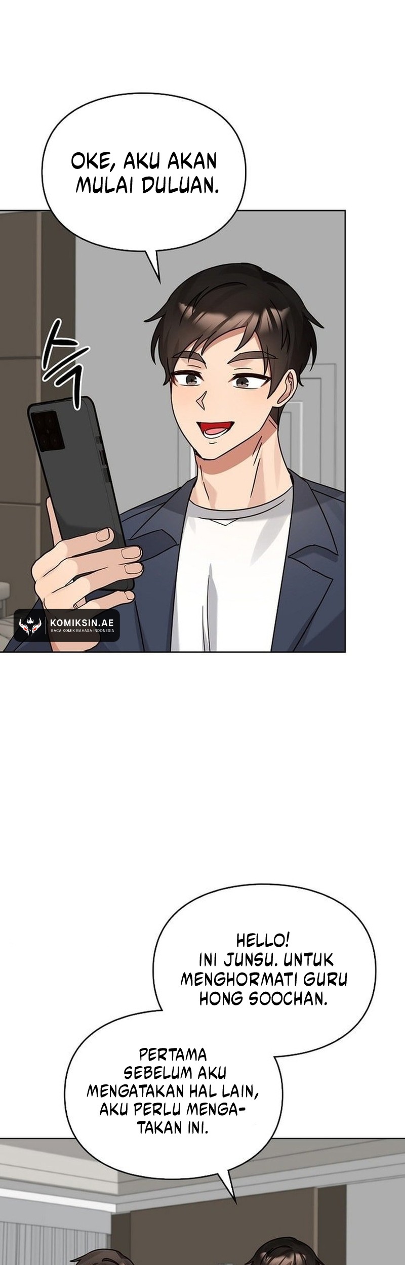 I Become a Fool When It Comes to My Daughter Chapter 195 - halaman 39