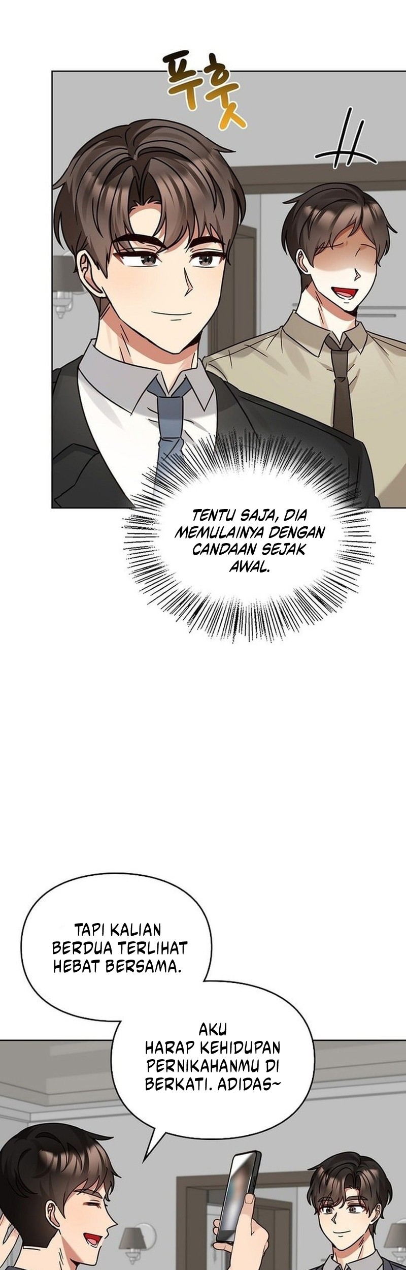 I Become a Fool When It Comes to My Daughter Chapter 195 - halaman 41
