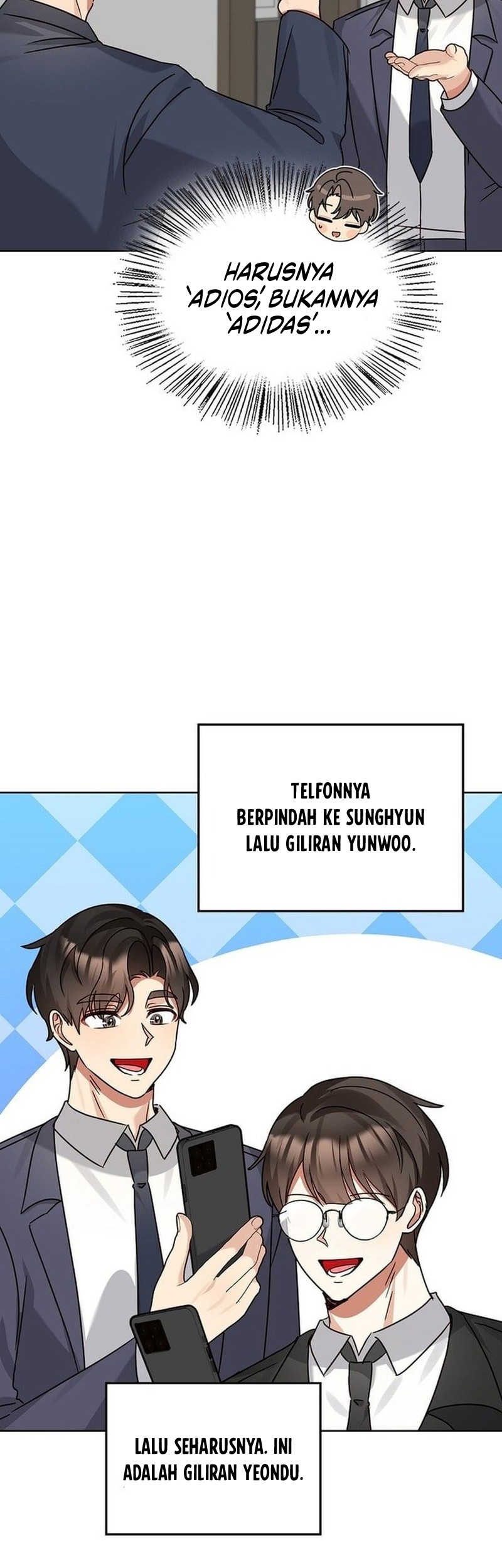 I Become a Fool When It Comes to My Daughter Chapter 195 - halaman 42
