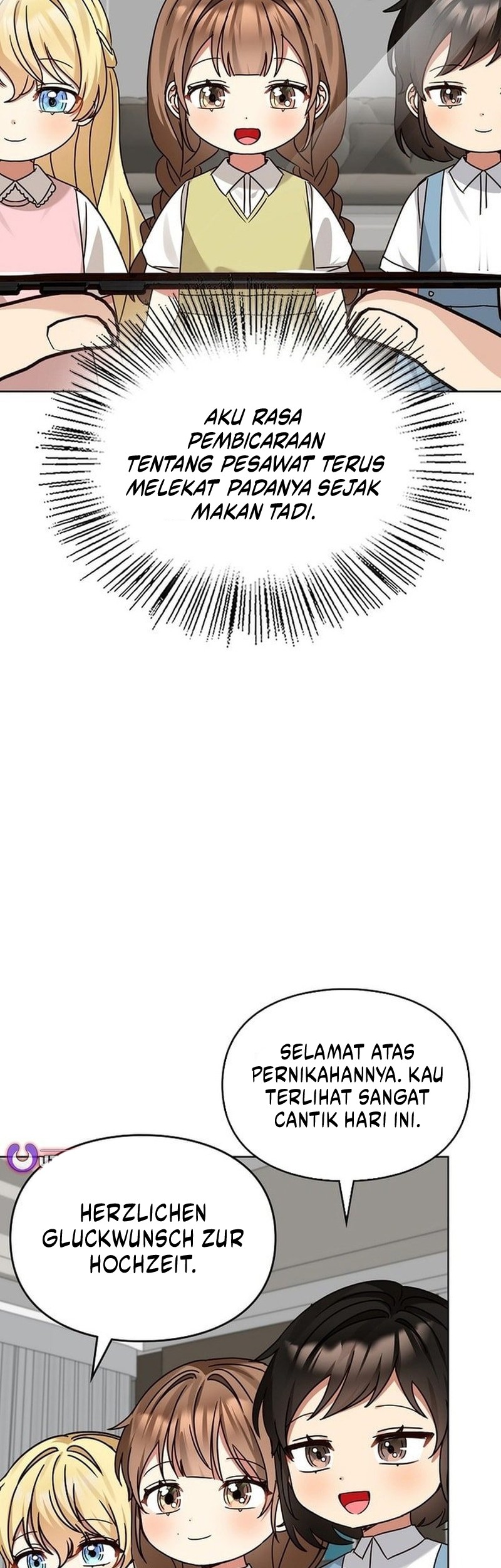 I Become a Fool When It Comes to My Daughter Chapter 195 - halaman 46