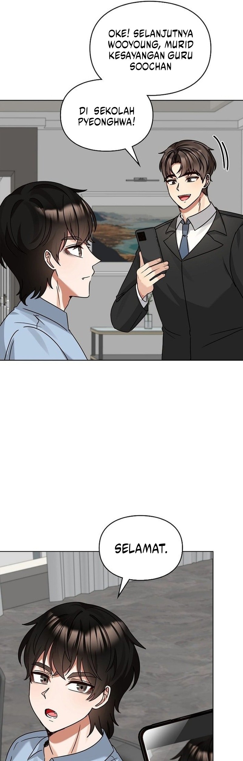 I Become a Fool When It Comes to My Daughter Chapter 195 - halaman 49